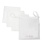Kerstin Florian ANDA CLEANSING CLOTHS