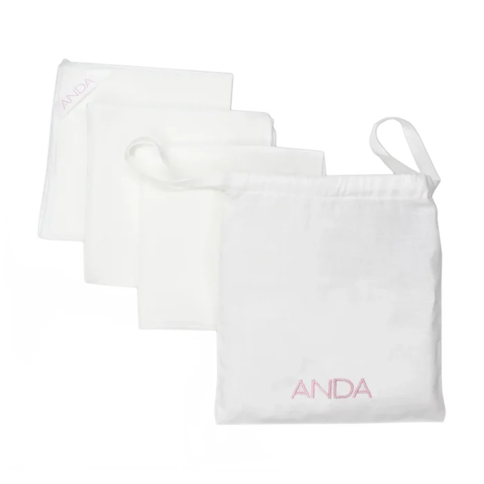 Kerstin Florian ANDA CLEANSING CLOTHS - Image 1