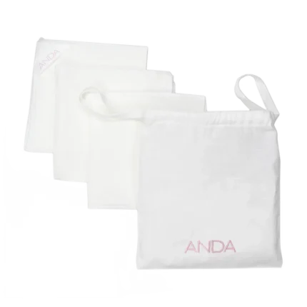 Kerstin Florian ANDA CLEANSING CLOTHS