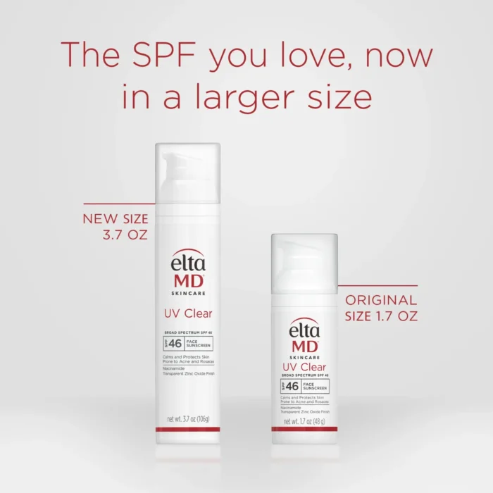 EltaMD UV Clear Broad-Spectrum SPF 46 - Image 4