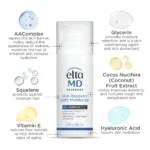 EltaMD Skin Recovery Light Moisturizer - Image 4
