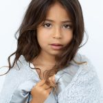 Little Giraffe Chenille Baby Blanket