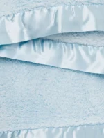 Little Giraffe Chenille Big Kid Blanket - Image 2