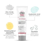EltaMD UV Sheer Broad-Spectrum SPF 50+ - Image 4