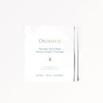 Omnilux Hydrogel Facial Mask