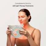 Omnilux Hydrogel Facial Mask - Image 4