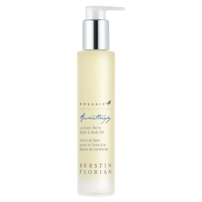 Kerstin Florian Organic Juniper Berry Bath & Body Oil - Image 1