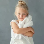 Little Giraffe Luxe™ Big Kid Blanket (45" X 59")