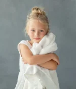 Little Giraffe Luxe™ Big Kid Blanket (45" X 59")