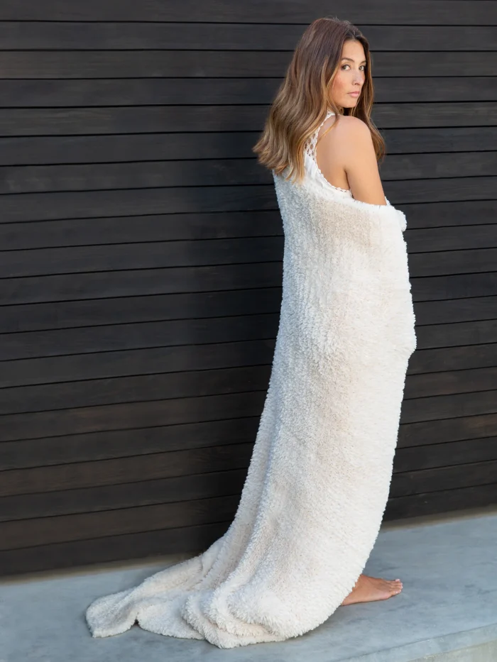 Little Giraffe Luxe™ Knit Throw - Image 2