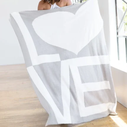 Little Giraffe Dolce™ LOVE Throw