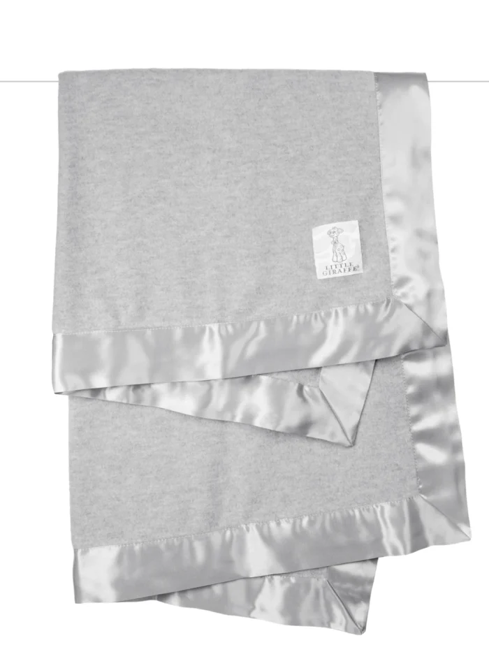 Little Giraffe Muse™ Faux Cashmere Blanket - Image 2