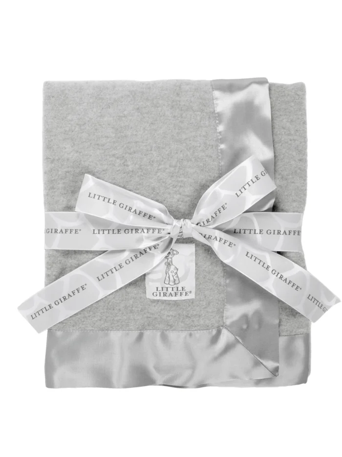 Little Giraffe Muse™ Faux Cashmere Blanket - Image 1