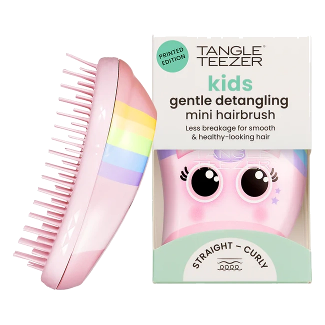 RainbowtheUnicorn_ORM_PDP_1 Tangle Teezer The Original Mini - Image 1