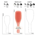 Tangle Teezer The Ultimate Detangler Fine & Fragile - Image 11