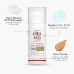EltaMD UV Daily Tinted Broad-Spectrum SPF 40 - Image 2
