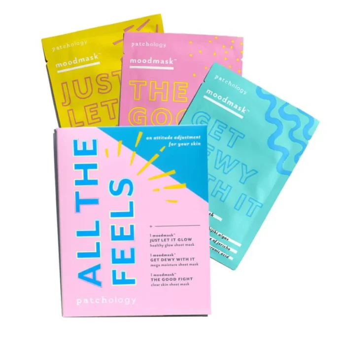 Patchology All The Feels Multi-Mood Sheet Mask Kit - Image 2