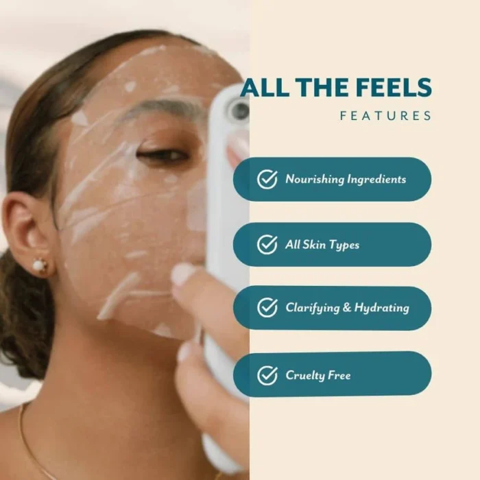 Patchology All The Feels Multi-Mood Sheet Mask Kit - Image 3