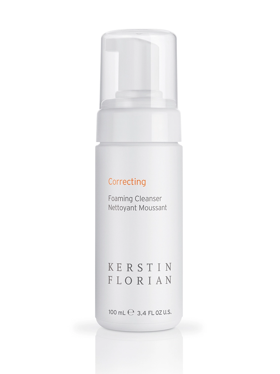 correcting-foaming-cleanser (1) Kerstin Florian Correcting Foaming Cleanser - Image 1