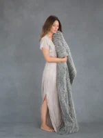Little Giraffe Luxe™ Knit Throw