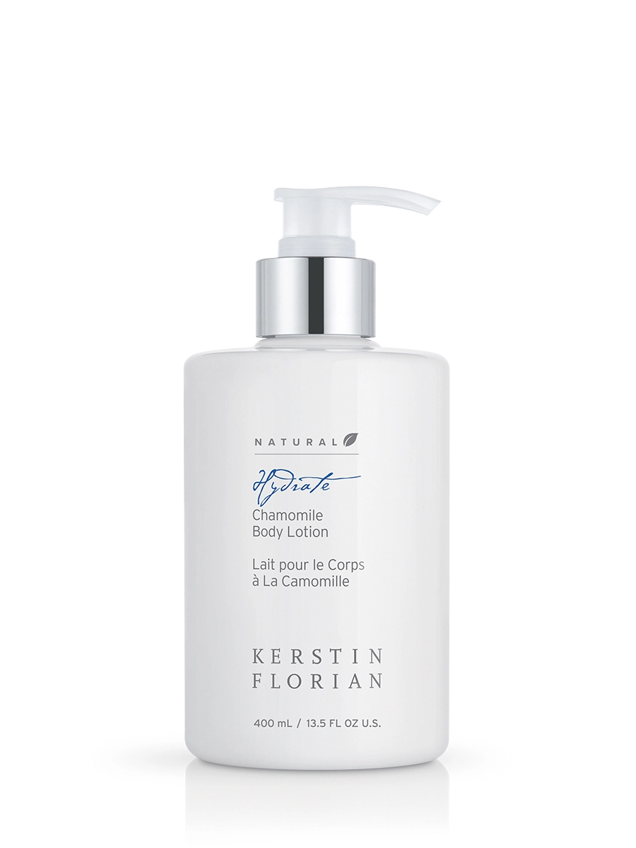 natural_chamomilebodylotion_211014 Kerstin Florian Natural Chamomile Body Lotion 13.5oz - Image 1
