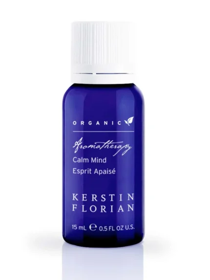 Kerstin Florian Organic Calm Mind Aromatherapy Oil