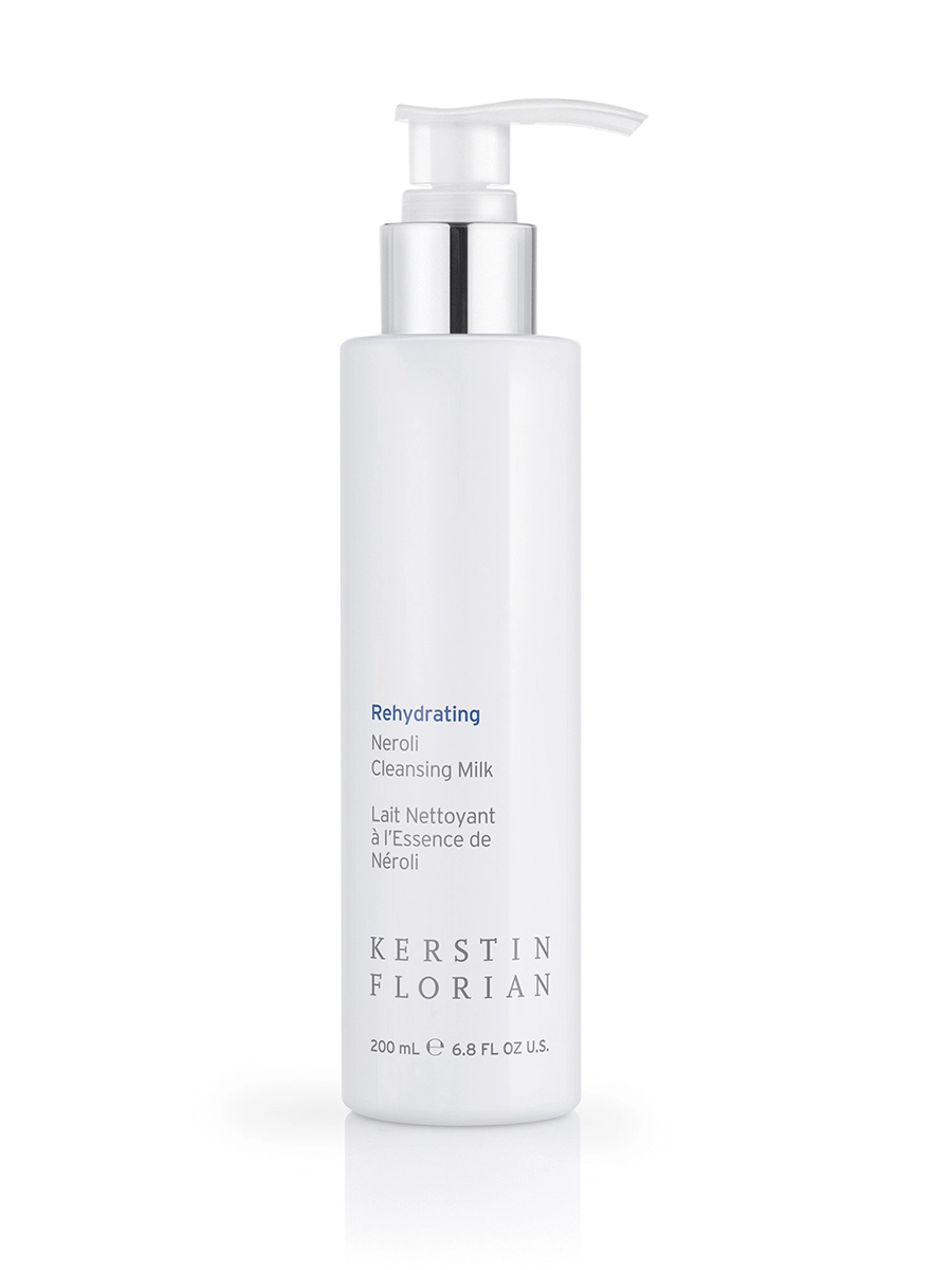 rehydrating_neroli_cleansing_milk Kerstin Florian Rehydrating Neroli Cleansing Milk - Image 1