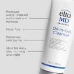 EltaMD Oil-In-Gel Cleanser - Image 6