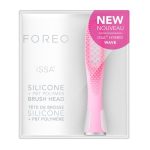 FOREO ISSA Hybrid Wave Brush Head Pearl Pink