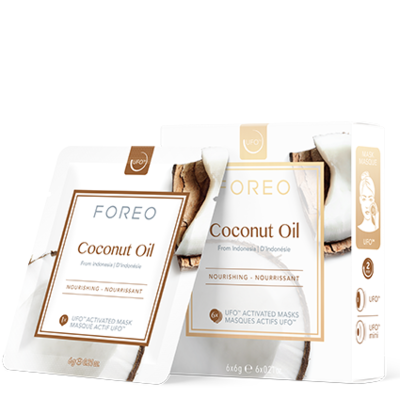 UFO x FOREO Coconut 6 Oil – Mask