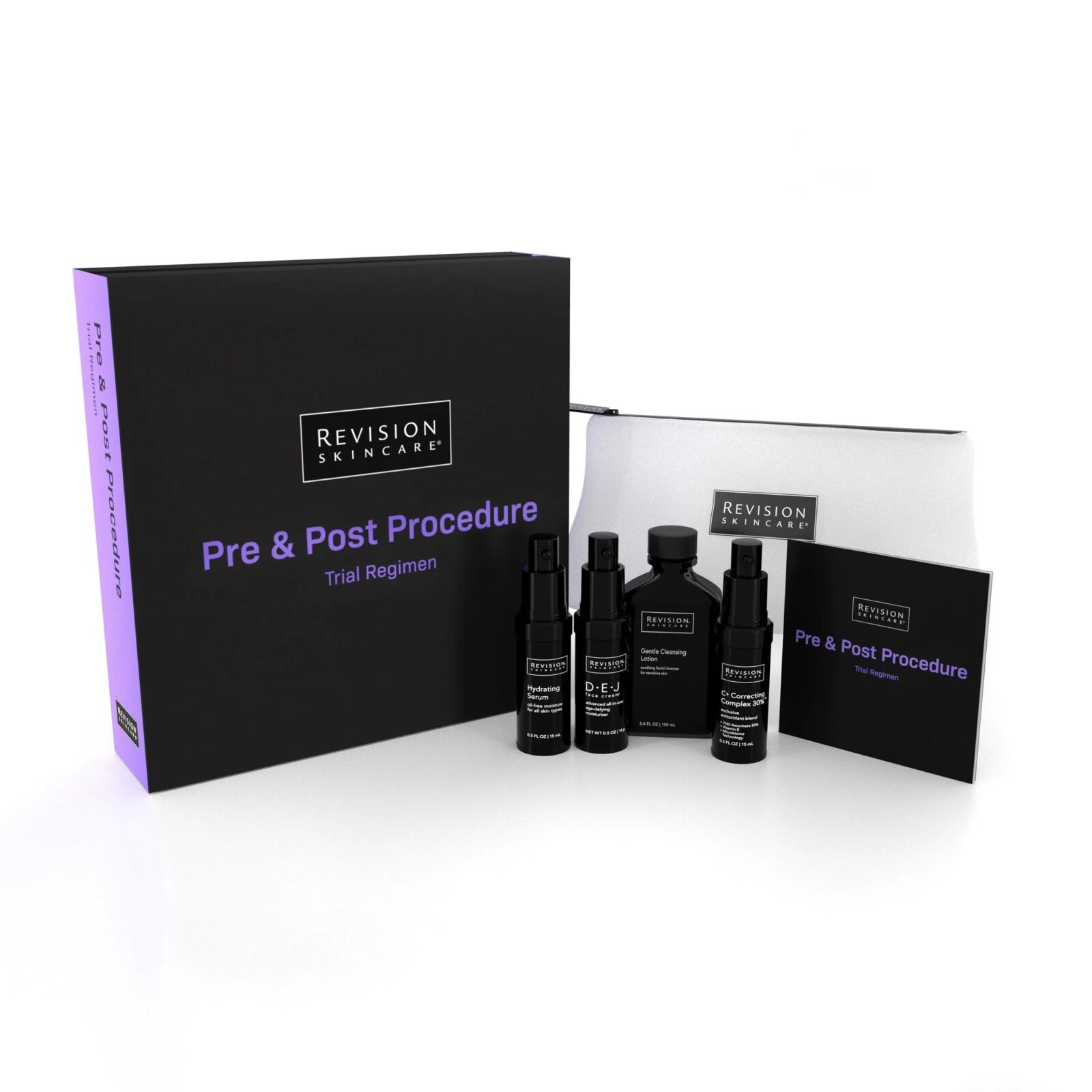 Revision Pre & Post Procedure Limited Edition Trial Regimen Revision Pre & Post Procedure Limited Edition Trial Regimen