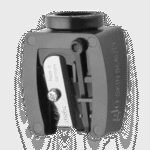 Glo Makeup Crayon Sharpener