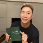 INVITY SuperNAD Youth Activating Facial Sheet Mask - Image 4