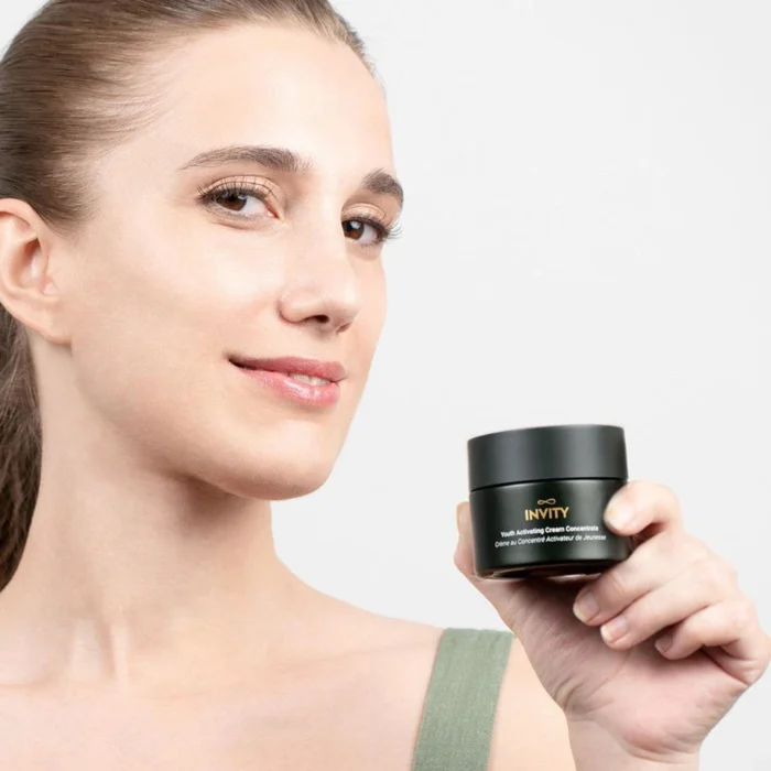 Invity INVITY Youth Activating Cream Concentrate – Beauty-Addict.com