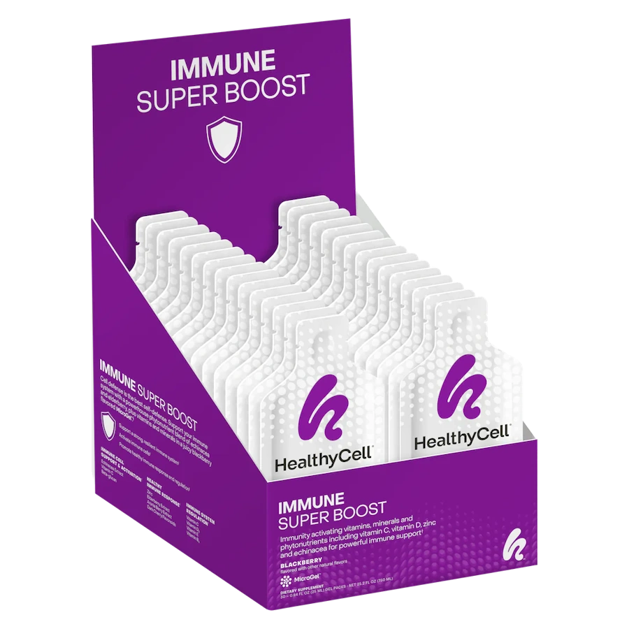 HEALTHYCELL_30_COUNT_IMMUNE_BOX_OPENED HealthyCell IMMUNE SUPER BOOST - Image 6