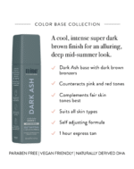 Mine Tan Dark Ash Self Tan Foam - Image 2