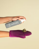 Mine Tan Dark Ash Self Tan Foam - Image 4