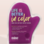 Mine Tan Bronze On Applicator Mitt