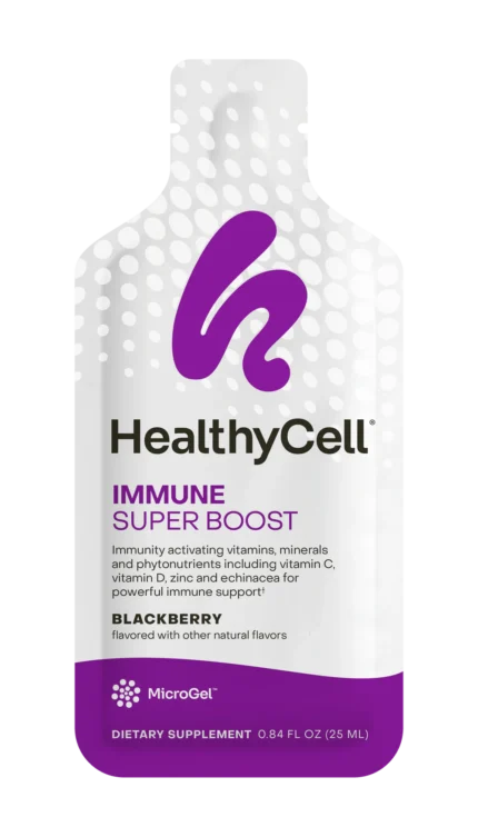 HealthyCell IMMUNE SUPER BOOST