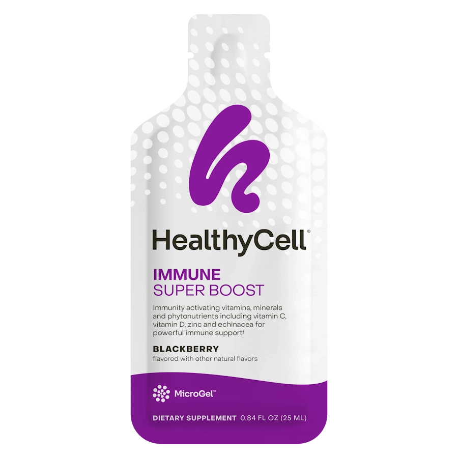 New_HealthyCell_SACHET_IMMUNE HealthyCell IMMUNE SUPER BOOST - Image 2
