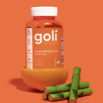 Goli Superfruits Beauty Gummies