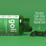 Goli Supergreens Gummies