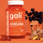 Goli Triple Action Immune Gummies