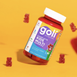 Goli Complete Kids Multi Gummies