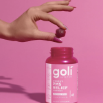 Goli WOMEN’S PMS RELIEF Gummies
