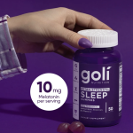 Goli EXTRA-STRENGTH SLEEP Gummies