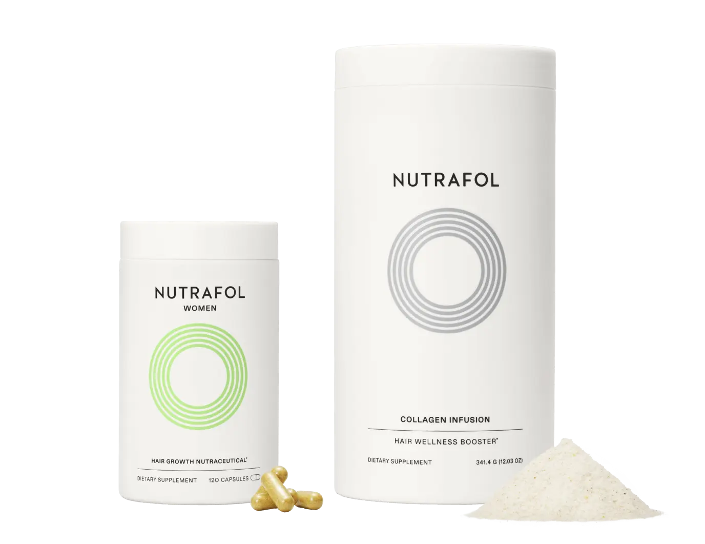 product-women-collagen-pills-both Nutrafol Collagen Infusion - Image 1