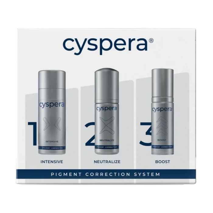 Cyspera Intensive System ™ - Image 1
