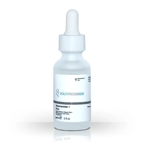 VPS-Niacinamide-Plus-Zinc-1-600x600 Vitality Precision Skin Niacinamide+ Zinc High potency brightening and pore reduction - Image 1
