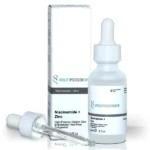 Vitality Precision Skin Niacinamide+ Zinc High potency brightening and pore reduction - Image 3